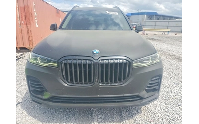 bmw-x7 - 1