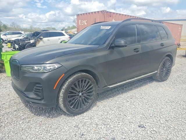 BMW X7 XDRIVE40I - автомобили, коли, обяви за нови и употребявани 2