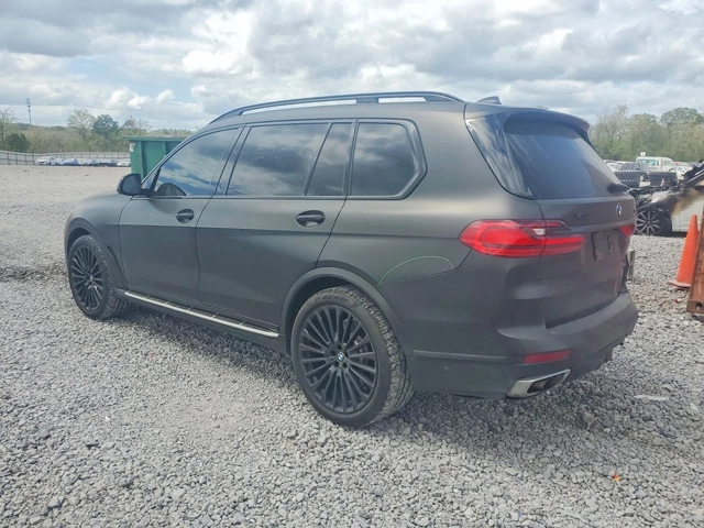 BMW X7 XDRIVE40I - автомобили, коли, обяви за нови и употребявани 3