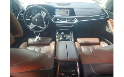 BMW X7 XDRIVE40I - автомобили, коли, обяви за нови и употребявани 7