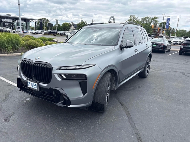 BMW X7 XDRIVE 40I * * CARFAX * * АВТО КРЕДИТ * * - автомобили, коли, обяви за нови и употребявани 0