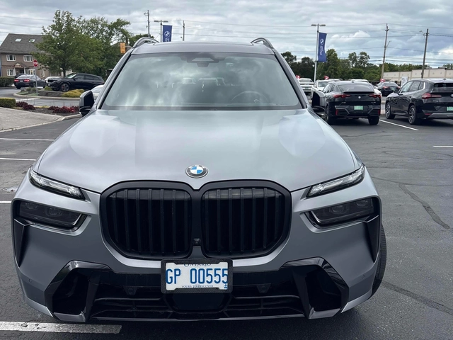 BMW X7 XDRIVE 40I * * CARFAX * * АВТО КРЕДИТ * * - автомобили, коли, обяви за нови и употребявани 1
