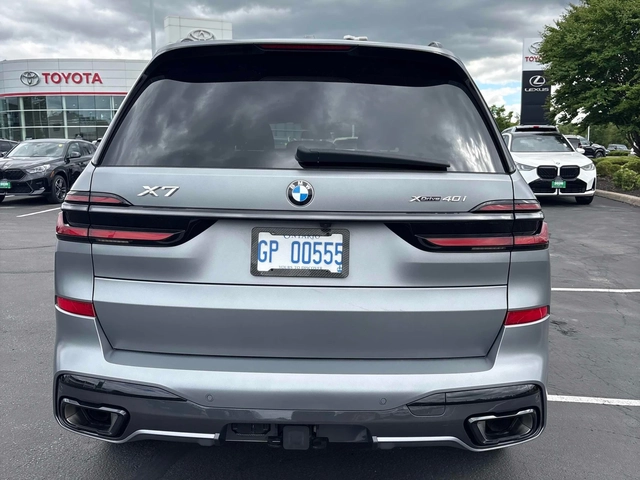 BMW X7 XDRIVE 40I * * CARFAX * * АВТО КРЕДИТ * * - автомобили, коли, обяви за нови и употребявани 3