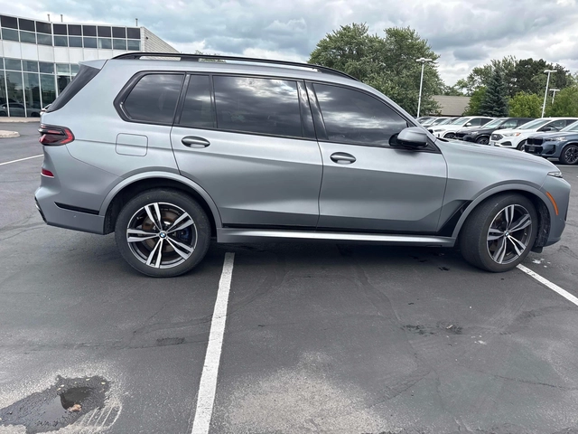 BMW X7 XDRIVE 40I * * CARFAX * * АВТО КРЕДИТ * * - автомобили, коли, обяви за нови и употребявани 4