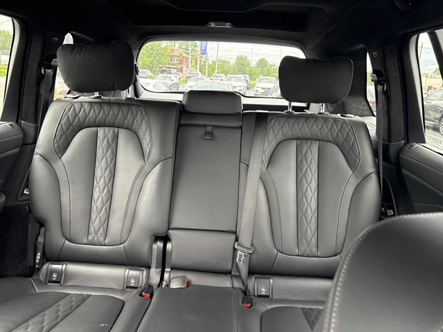 BMW X7 XDRIVE 40I * * CARFAX * * АВТО КРЕДИТ * * - автомобили, коли, обяви за нови и употребявани 9