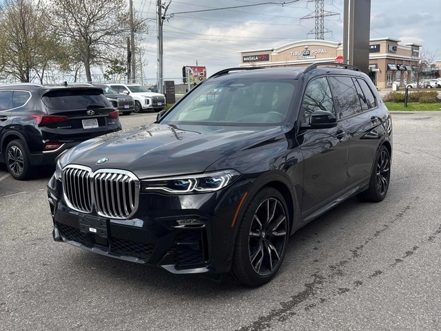 BMW X7 xDrive40i / CARFAX - автомобили, коли, обяви за нови и употребявани 0