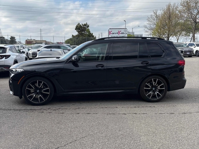 BMW X7 xDrive40i / CARFAX - автомобили, коли, обяви за нови и употребявани 4