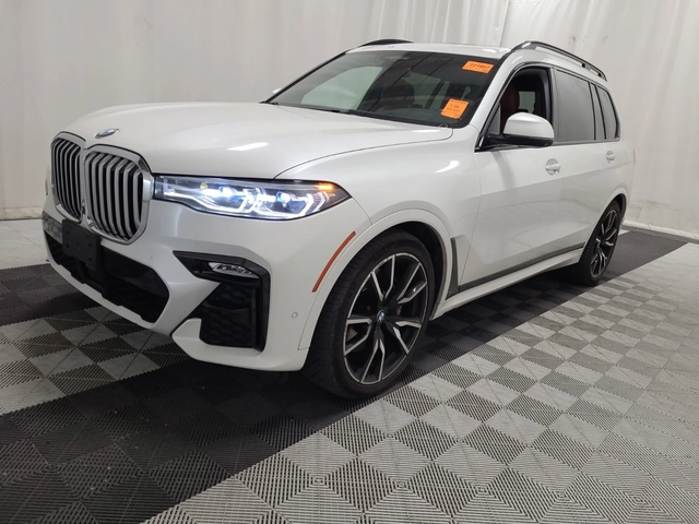 BMW X7 40I * * M SPORT * * ОБДУХВАНЕ * * 360 КАМЕРА * * - автомобили, коли, обяви за нови и употребявани 0