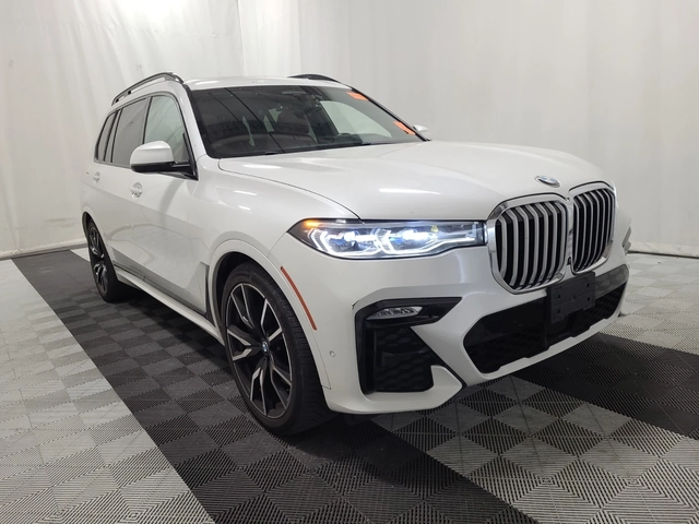 BMW X7 40I * * M SPORT * * ОБДУХВАНЕ * * 360 КАМЕРА * * - автомобили, коли, обяви за нови и употребявани 1