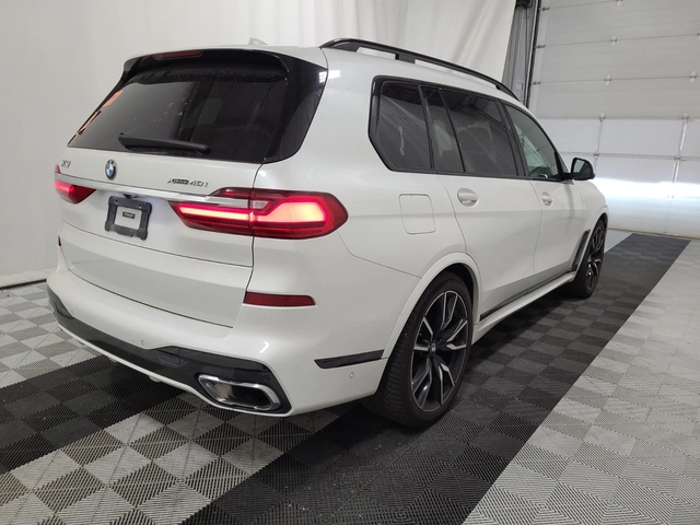 BMW X7 40I * * M SPORT * * ОБДУХВАНЕ * * 360 КАМЕРА * * - автомобили, коли, обяви за нови и употребявани 2