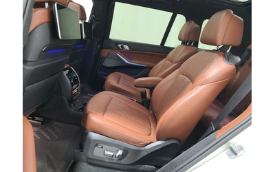 BMW X7 40I * * M SPORT * * ОБДУХВАНЕ * * 360 КАМЕРА * * - автомобили, коли, обяви за нови и употребявани 9