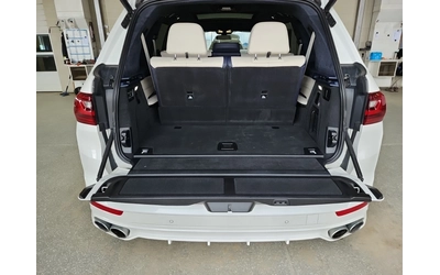 BMW X7 ALPINA XB7 * 7 МЕСТА * БЕЗ ИНЦИДЕНТИ * - автомобили, коли, обяви за нови и употребявани 12