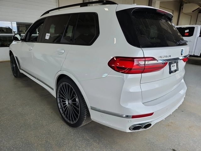 BMW X7 ALPINA XB7 * 7 МЕСТА * БЕЗ ИНЦИДЕНТИ * - автомобили, коли, обяви за нови и употребявани 2