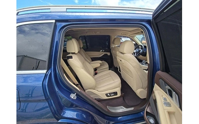 BMW X7 БЕЗ ТЪРГ| ФИКС ЦЕНА| 360| ПАНОРАМА| ЛИЗИНГ - автомобили, коли, обяви за нови и употребявани 12