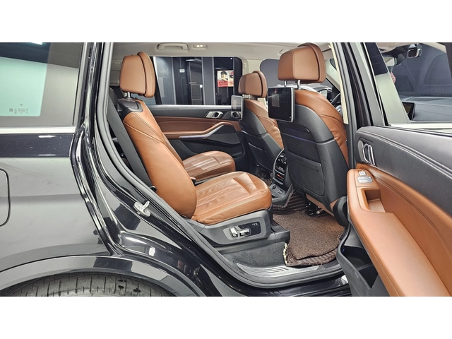 BMW X7 LASER* SOFT-CLOSE* HEAD-UP* МАСАЖ* ОБДУХ* DIS* КРА - автомобили, коли, обяви за нови и употребявани 14