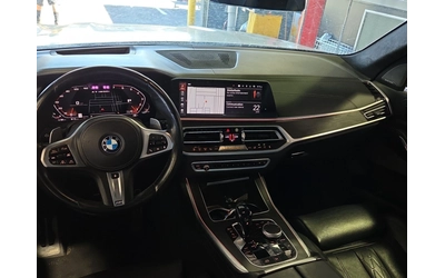 BMW X7 M-PK* 7PASS* LASER* DIS* ОБДУХ* МАСАЖ* КРАЙНА ЦЕНА - автомобили, коли, обяви за нови и употребявани 6
