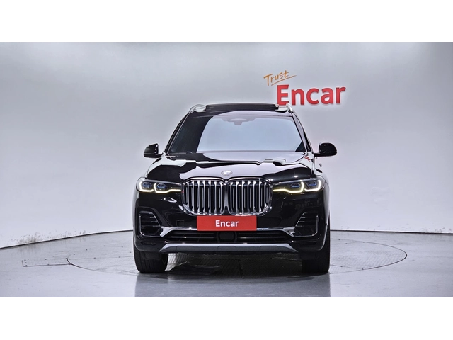 BMW X7 LASER* SOFT-CLOSE* HEAD-UP* МАСАЖ* ОБДУХ* DIS* КРА - автомобили, коли, обяви за нови и употребявани 1