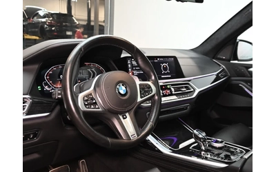 BMW X7 M-PK* HARMAN* 2XTV* PANO* LASER* DIS* ОБДУХ* КРАЙН - автомобили, коли, обяви за нови и употребявани 8