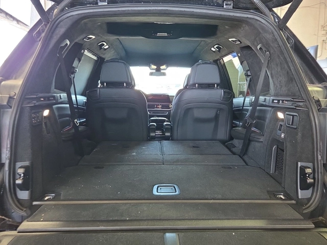 BMW X7 M-PK* 7PASS* LASER* DIS* ОБДУХ* МАСАЖ* КРАЙНА ЦЕНА - автомобили, коли, обяви за нови и употребявани 12