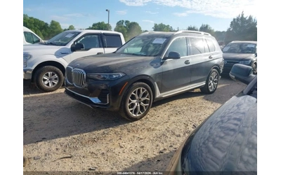 bmw-x7 - 1