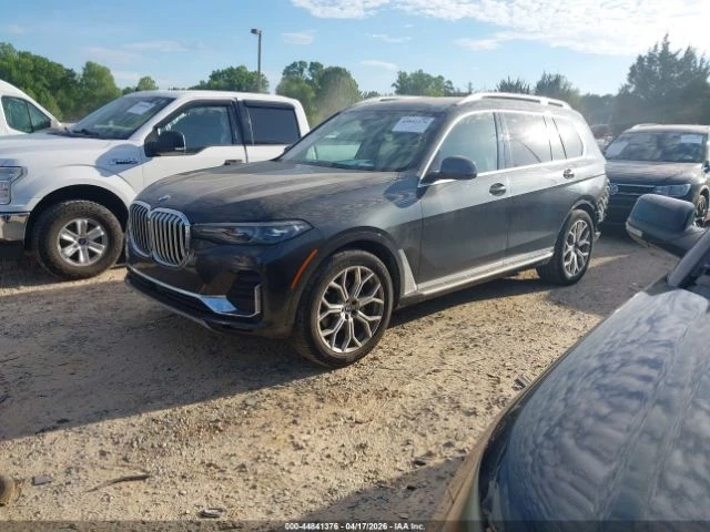 BMW X7 ПАНО| ПОДГРЕВ| TOUCHSCREEN| КАМЕРА - автомобили, коли, обяви за нови и употребявани 1