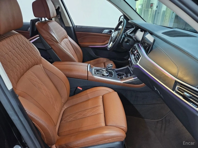 BMW X7 xDrive 40i* * * BMW CERTIFICATE* * * - автомобили, коли, обяви за нови и употребявани 10