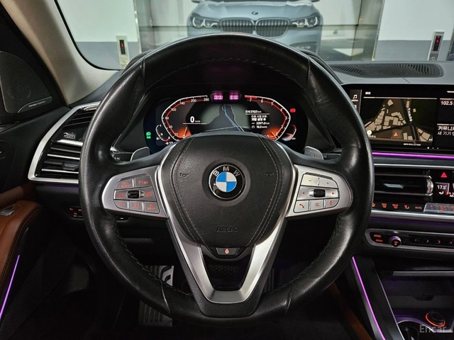 BMW X7 xDrive 40i* * * BMW CERTIFICATE* * * - автомобили, коли, обяви за нови и употребявани 15