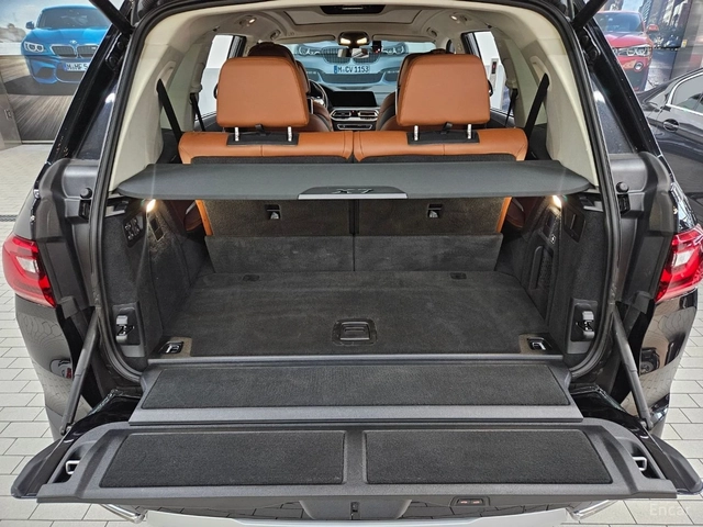 BMW X7 xDrive 40i* * * BMW CERTIFICATE* * * - автомобили, коли, обяви за нови и употребявани 16