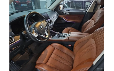 BMW X7 xDrive 40i* * * BMW CERTIFICATE* * * - автомобили, коли, обяви за нови и употребявани 7