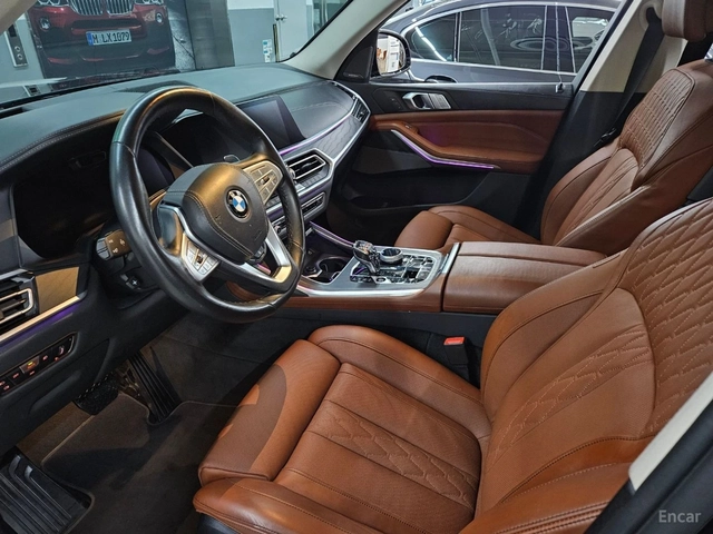 BMW X7 xDrive 40i* * * BMW CERTIFICATE* * * - автомобили, коли, обяви за нови и употребявани 7