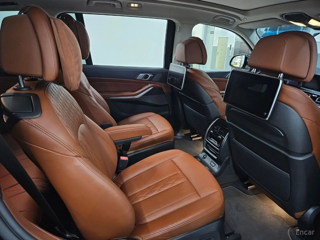 BMW X7 xDrive 40i* * * BMW CERTIFICATE* * * - автомобили, коли, обяви за нови и употребявани 9