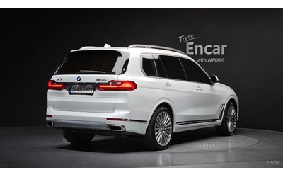 bmw-x7 - 1