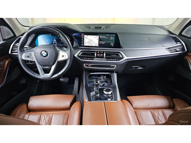 BMW X7 xDrive 40d* HUD* 360* МОНИТОРИ* КОЖА* ОБДУХВ* ПАНО - автомобили, коли, обяви за нови и употребявани 5