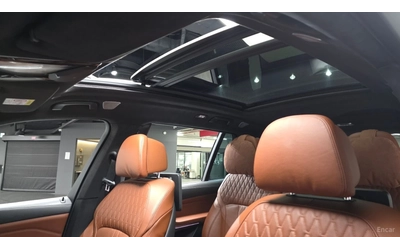 BMW X7 M50i* HUD* 360* МОНИТОРИ* ПАНО* КОЖА* ОБДУХВ - автомобили, коли, обяви за нови и употребявани 15