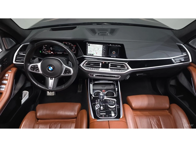 BMW X7 M50i* HUD* 360* МОНИТОРИ* ПАНО* КОЖА* ОБДУХВ - автомобили, коли, обяви за нови и употребявани 4