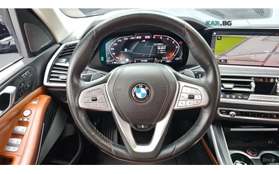 BMW X7 xDrive 30d 6-местен* HUD* 360* МОНИТОРИ - автомобили, коли, обяви за нови и употребявани 10