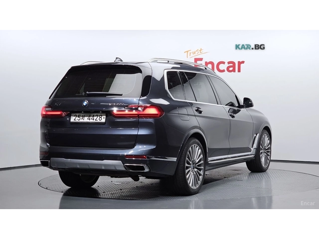 BMW X7 xDrive 30d 6-местен* HUD* 360* МОНИТОРИ - автомобили, коли, обяви за нови и употребявани 1