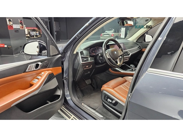 BMW X7 xDrive 30d 6-местен* HUD* 360* МОНИТОРИ - автомобили, коли, обяви за нови и употребявани 7