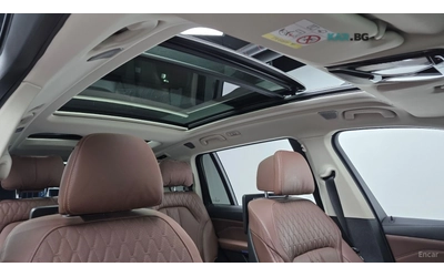 BMW X7 xDrive 40i Design Pure Excellence 7-местен - автомобили, коли, обяви за нови и употребявани 10
