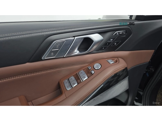 BMW X7 xDrive 40i Design Pure Excellence 7-местен - автомобили, коли, обяви за нови и употребявани 11