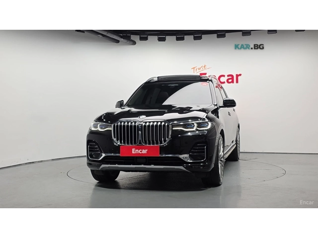 BMW X7 xDrive 40i Design Pure Excellence 7-местен - автомобили, коли, обяви за нови и употребявани 2
