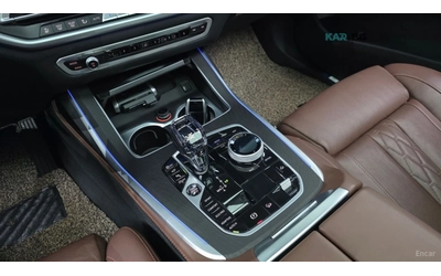 BMW X7 xDrive 40i Design Pure Excellence 7-местен - автомобили, коли, обяви за нови и употребявани 6