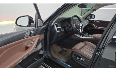 BMW X7 xDrive 40i Design Pure Excellence 7-местен - автомобили, коли, обяви за нови и употребявани 7