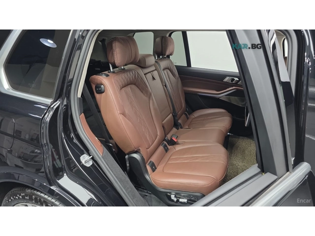 BMW X7 xDrive 40i Design Pure Excellence 7-местен - автомобили, коли, обяви за нови и употребявани 8