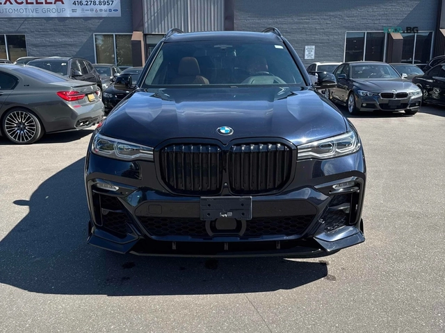 BMW X7 MPACK* DISTRONIC* HARMAN* МАСАЖ* ОБДУХ* ВАКУМ - автомобили, коли, обяви за нови и употребявани 5