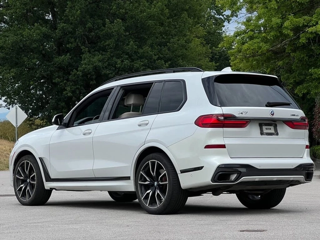 BMW X7 40i* M SPORT* LASER* HEAD UP* МАСАЖ* ОБДУХ* 360 - автомобили, коли, обяви за нови и употребявани 2