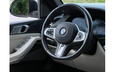 BMW X7 40i* M SPORT* LASER* HEAD UP* МАСАЖ* ОБДУХ* 360 - автомобили, коли, обяви за нови и употребявани 6