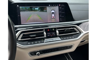 BMW X7 40i* M SPORT* LASER* HEAD UP* МАСАЖ* ОБДУХ* 360 - автомобили, коли, обяви за нови и употребявани 7