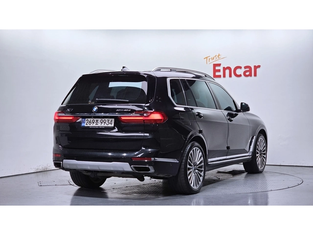BMW X7 xDrive 40d Design Pure Excellence - автомобили, коли, обяви за нови и употребявани 1
