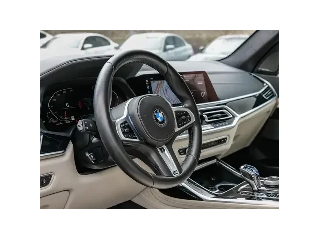 BMW X7 xDrive50i | 360 КАМЕРА | ОБДУХВАНЕ | МАСАЖ | - автомобили, коли, обяви за нови и употребявани 9